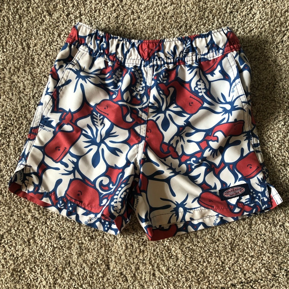 Vineyard Vines Swimming Trunks - 2T